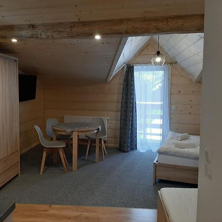 Apartamenty I Pokoje U Klimka ซาโกปาเน ภายนอก รูปภาพ