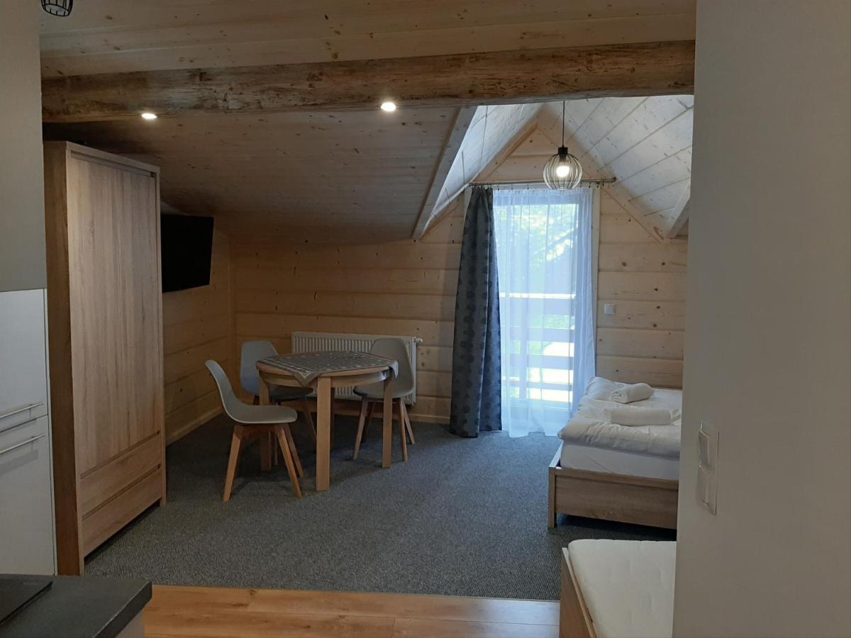 Apartamenty I Pokoje U Klimka ซาโกปาเน ภายนอก รูปภาพ