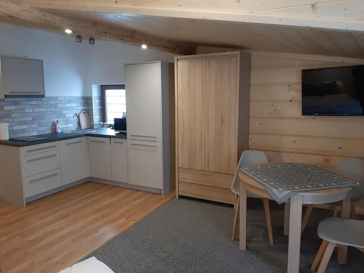 Apartamenty I Pokoje U Klimka ซาโกปาเน ภายนอก รูปภาพ