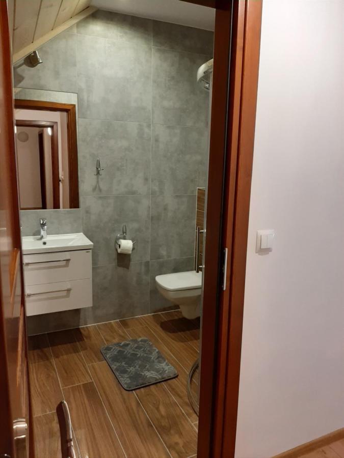 Apartamenty I Pokoje U Klimka ซาโกปาเน ภายนอก รูปภาพ