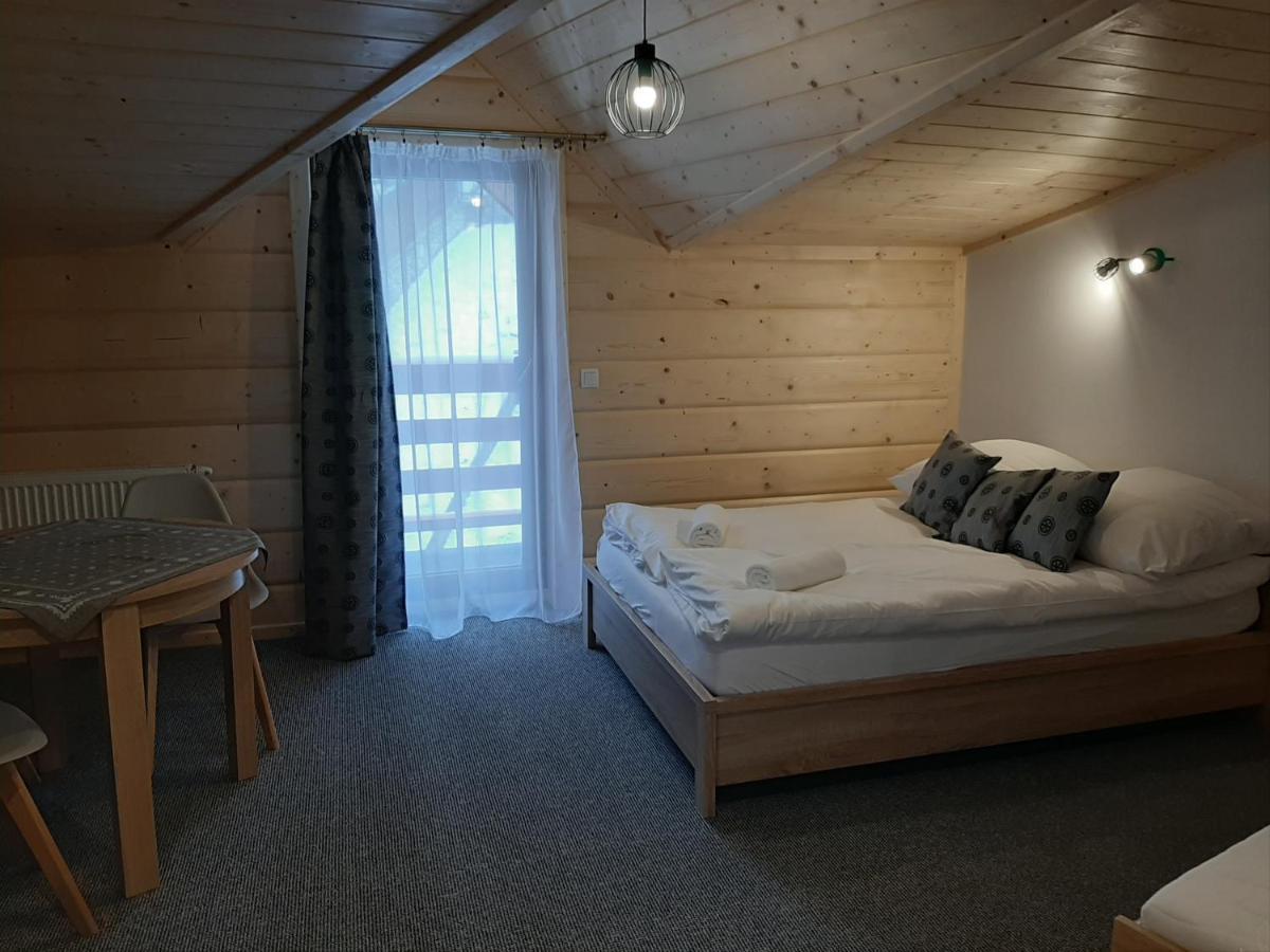 Apartamenty I Pokoje U Klimka ซาโกปาเน ภายนอก รูปภาพ