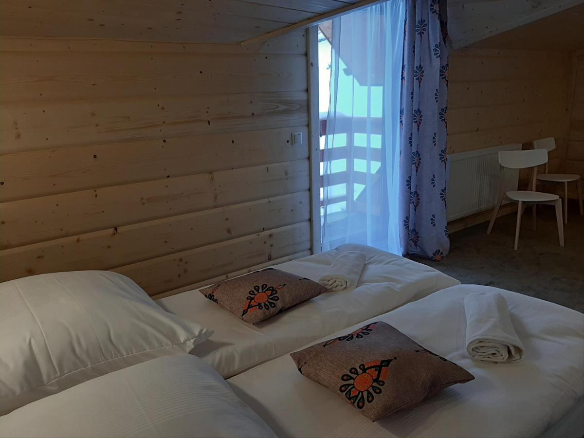 Apartamenty I Pokoje U Klimka ซาโกปาเน ภายนอก รูปภาพ