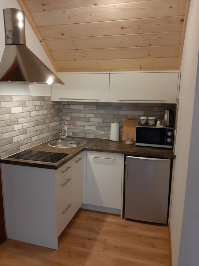 Apartamenty I Pokoje U Klimka ซาโกปาเน ภายนอก รูปภาพ