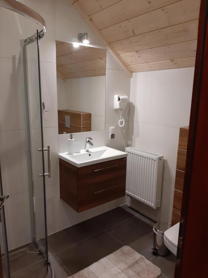 Apartamenty I Pokoje U Klimka ซาโกปาเน ภายนอก รูปภาพ