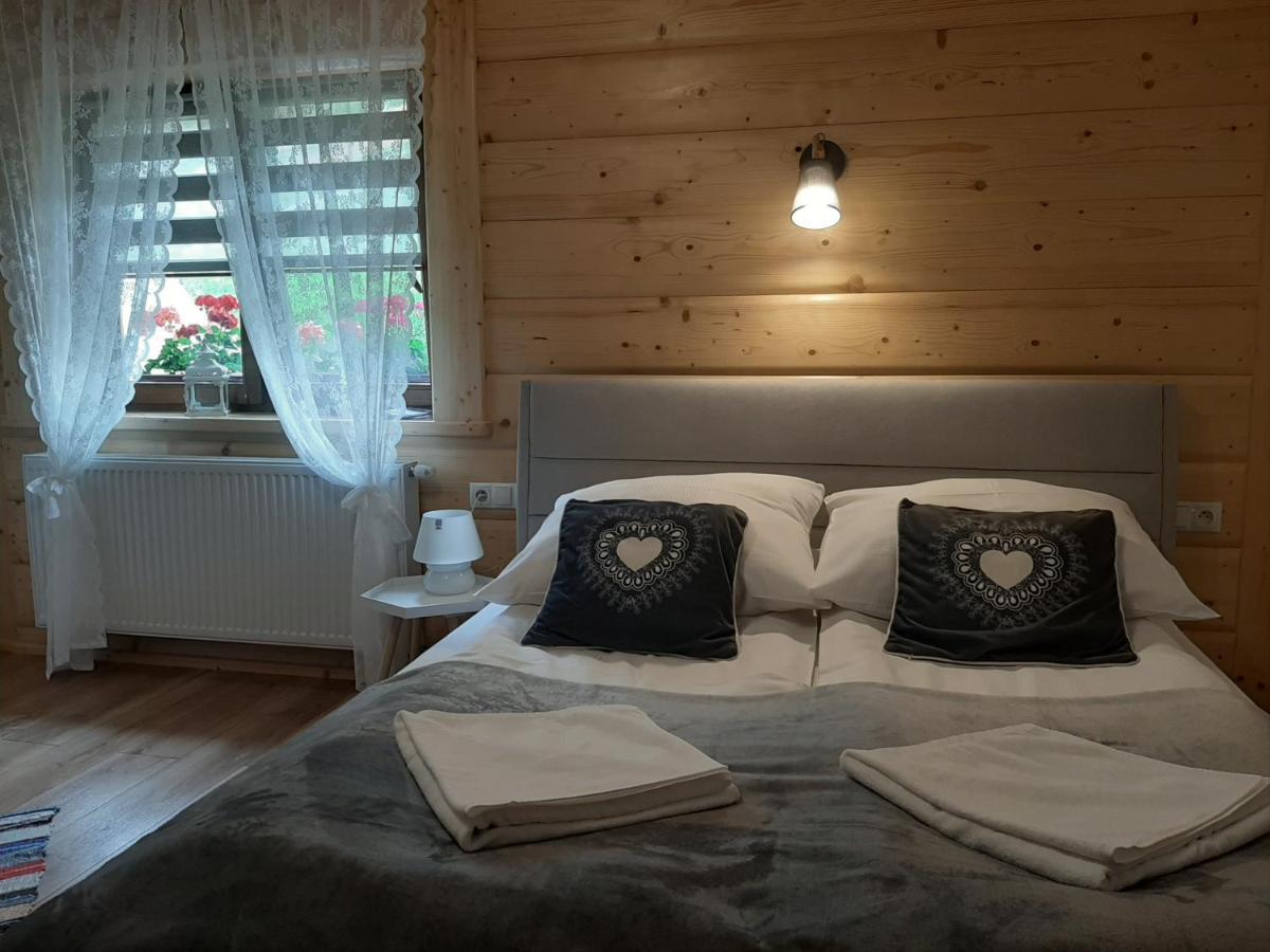 Apartamenty I Pokoje U Klimka ซาโกปาเน ภายนอก รูปภาพ