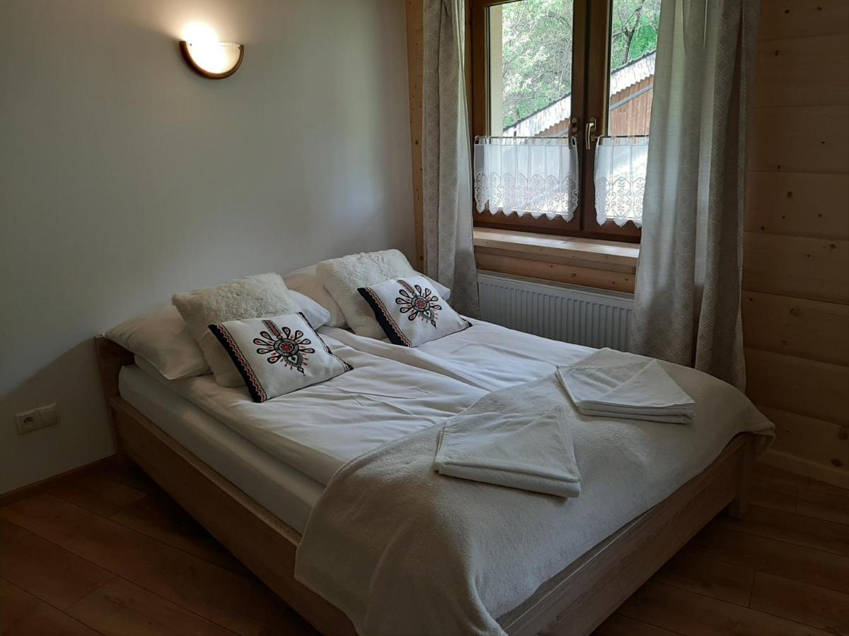 Apartamenty I Pokoje U Klimka ซาโกปาเน ภายนอก รูปภาพ