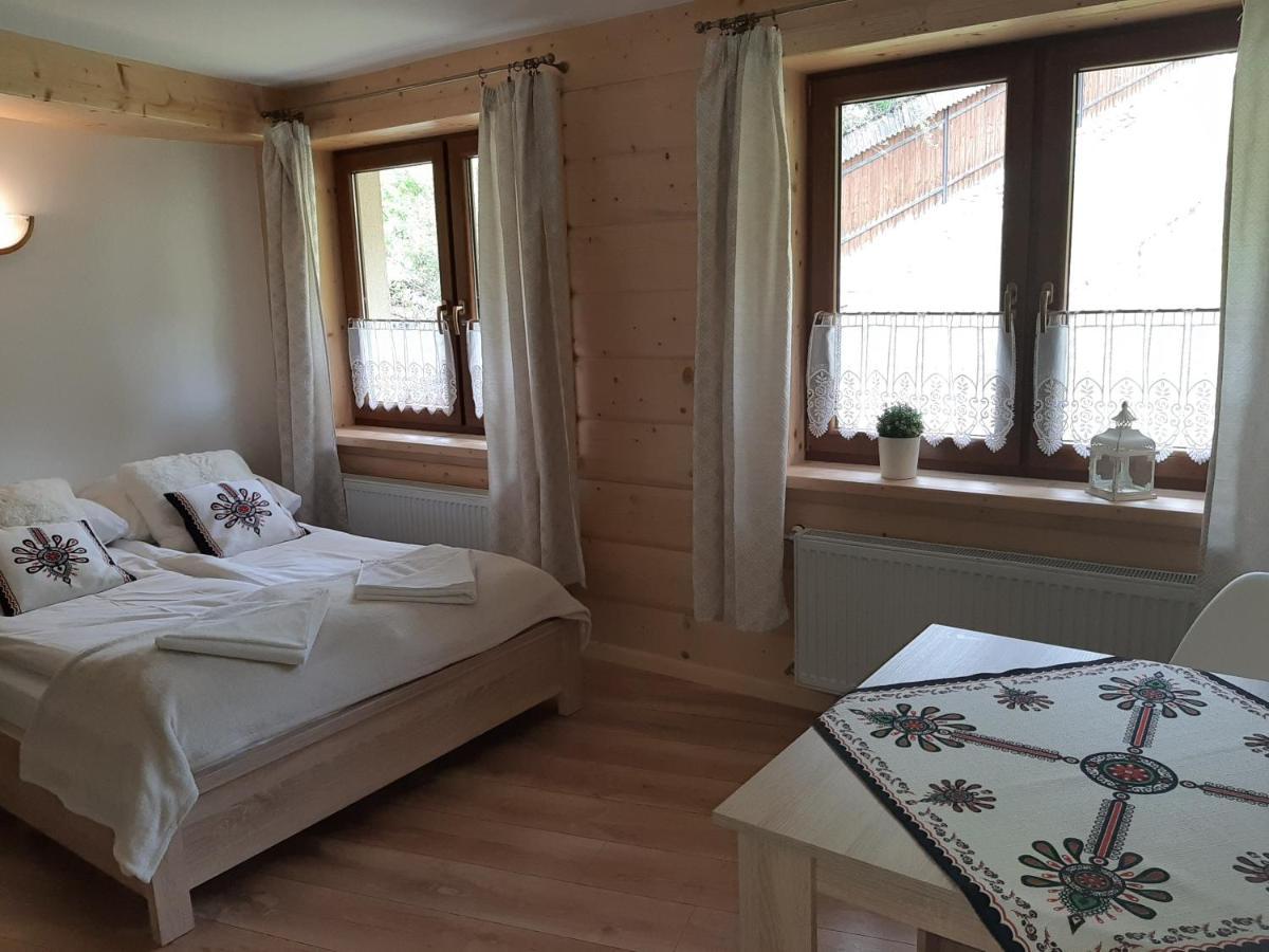 Apartamenty I Pokoje U Klimka ซาโกปาเน ภายนอก รูปภาพ