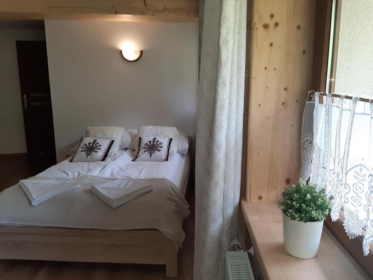 Apartamenty I Pokoje U Klimka ซาโกปาเน ภายนอก รูปภาพ