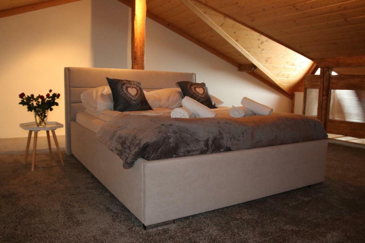Apartamenty I Pokoje U Klimka ซาโกปาเน ภายนอก รูปภาพ