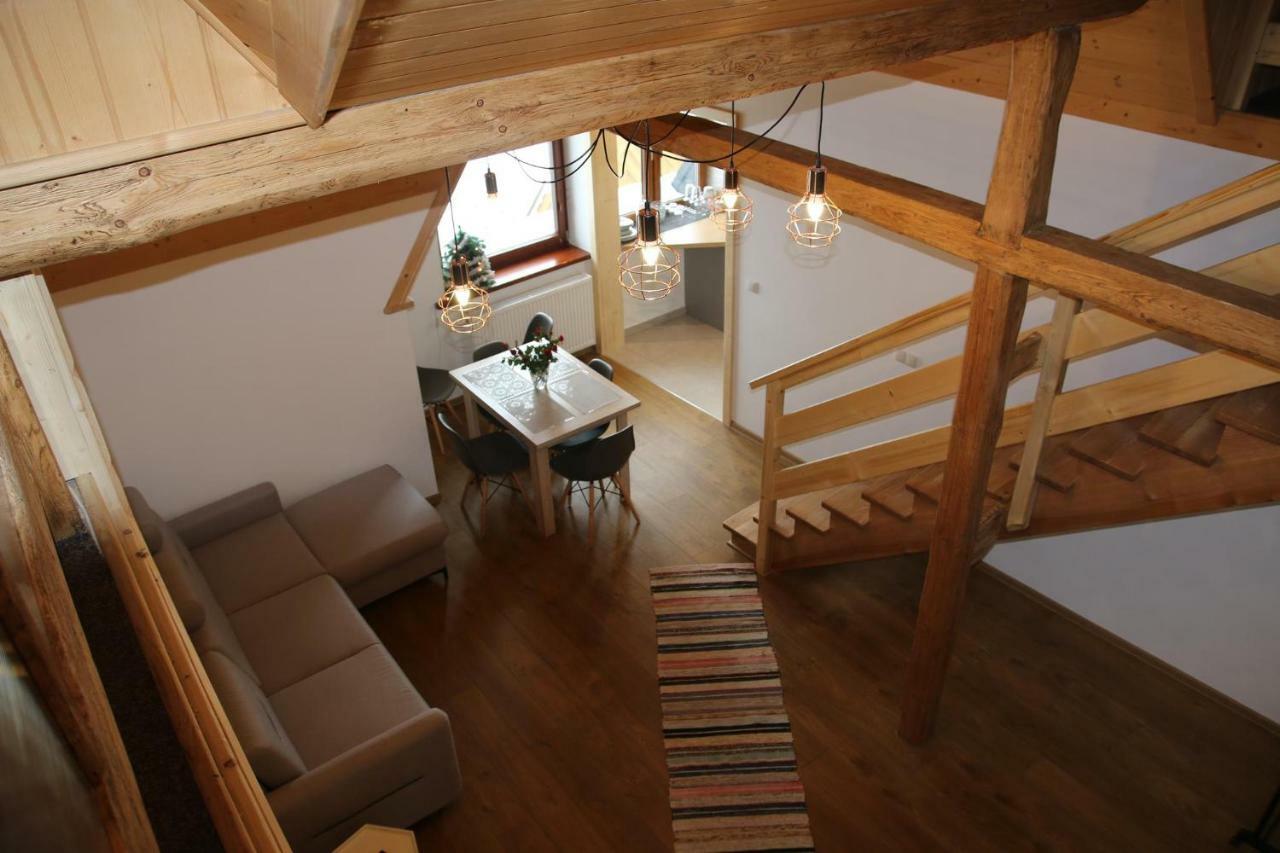 Apartamenty I Pokoje U Klimka ซาโกปาเน ภายนอก รูปภาพ