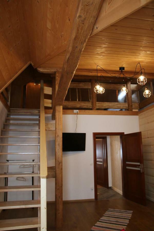 Apartamenty I Pokoje U Klimka ซาโกปาเน ภายนอก รูปภาพ