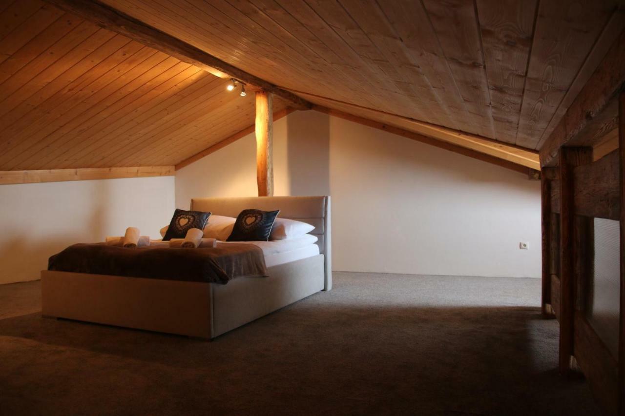 Apartamenty I Pokoje U Klimka ซาโกปาเน ภายนอก รูปภาพ