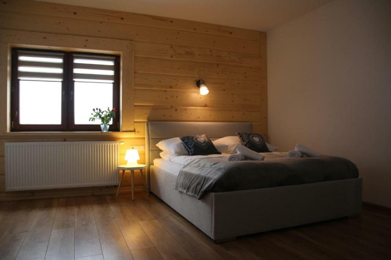 Apartamenty I Pokoje U Klimka ซาโกปาเน ภายนอก รูปภาพ