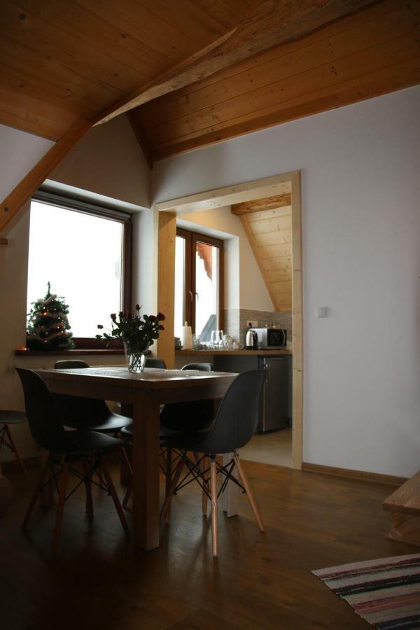 Apartamenty I Pokoje U Klimka ซาโกปาเน ภายนอก รูปภาพ