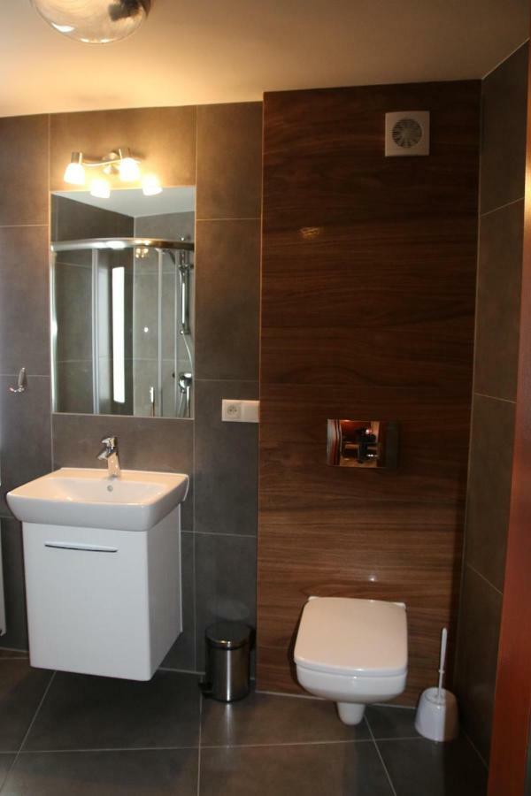 Apartamenty I Pokoje U Klimka ซาโกปาเน ภายนอก รูปภาพ