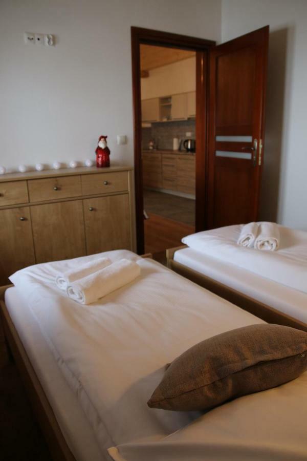 Apartamenty I Pokoje U Klimka ซาโกปาเน ภายนอก รูปภาพ