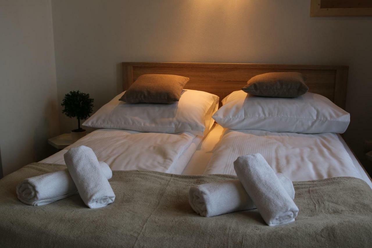 Apartamenty I Pokoje U Klimka ซาโกปาเน ภายนอก รูปภาพ