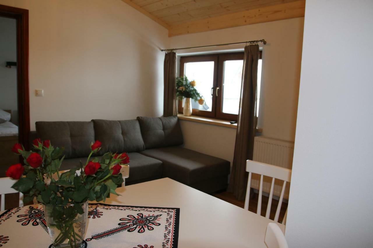 Apartamenty I Pokoje U Klimka ซาโกปาเน ภายนอก รูปภาพ