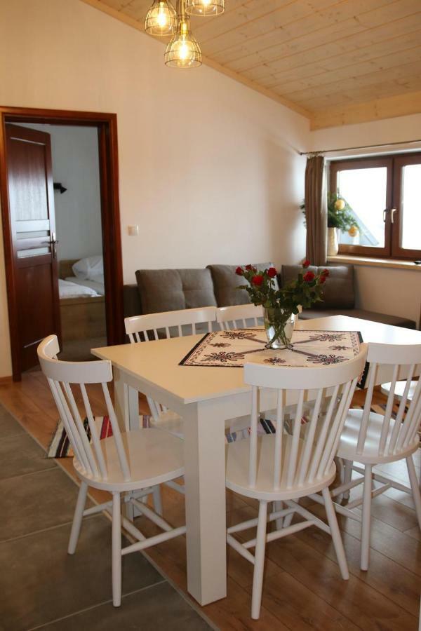 Apartamenty I Pokoje U Klimka ซาโกปาเน ภายนอก รูปภาพ